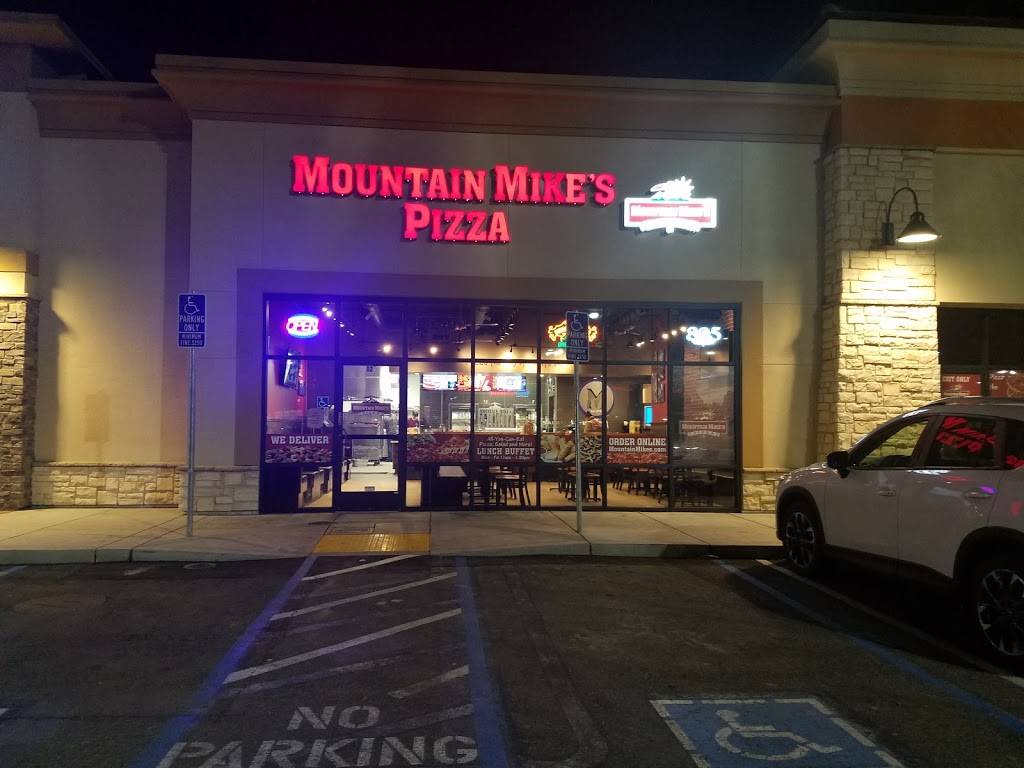 Mountain Mikes Pizza | meal delivery | 3601 Pelandale Ave, Modesto, CA 95356, USA | 2094976799 OR +1 209-497-6799