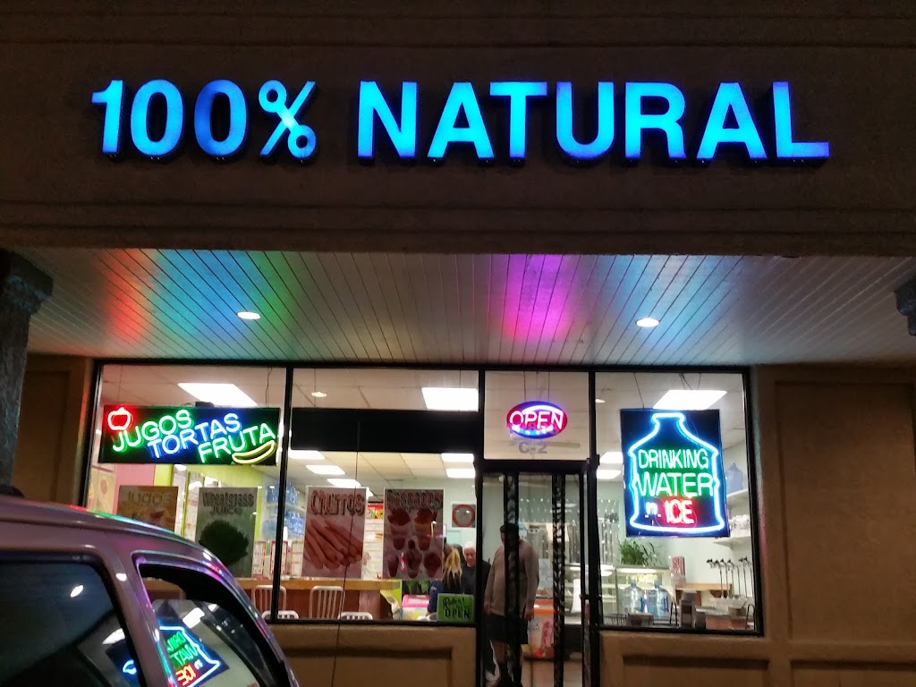 100% NATURAL | restaurant | 12893 Harbor Blvd C-2, Garden Grove, CA 92840, USA | 7146380437 OR +1 714-638-0437