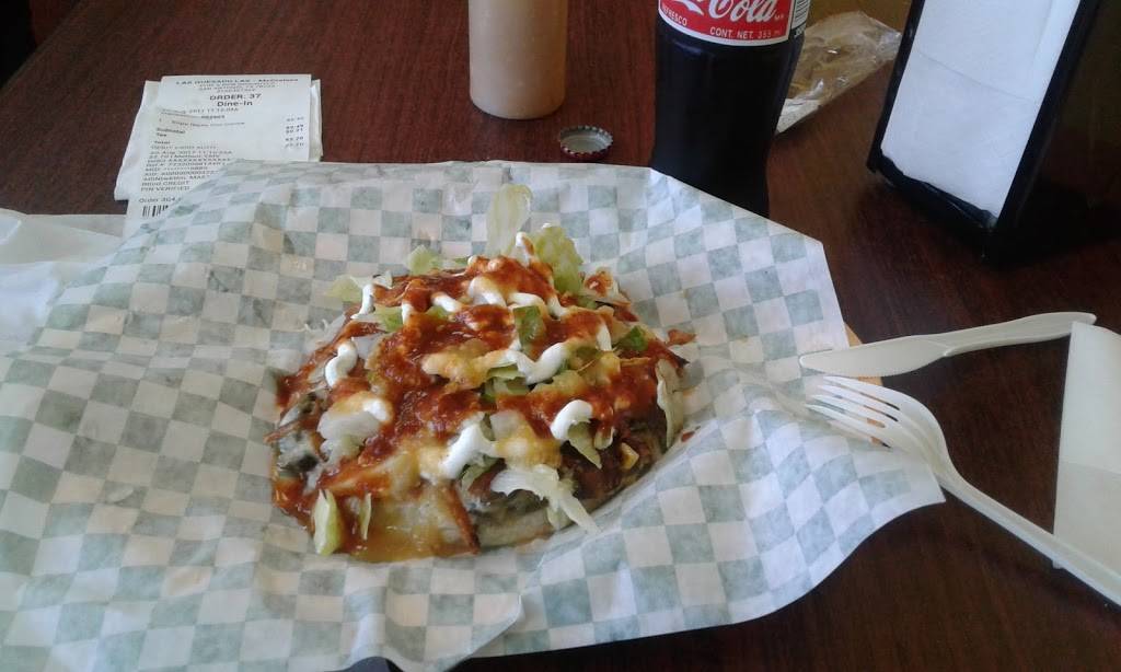 Las Quesadillas Taste of Mexico | restaurant | 4100 S New Braunfels Ave, San Antonio, TX 78223, USA | 2105327352 OR +1 210-532-7352