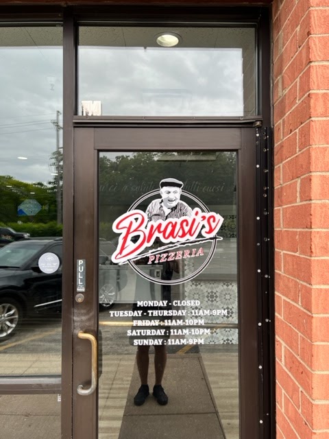 Brasis Pizzeria | restaurant | 5328 Main St Unit 114, Lisle, IL 60532, USA | 6308528989 OR +1 630-852-8989