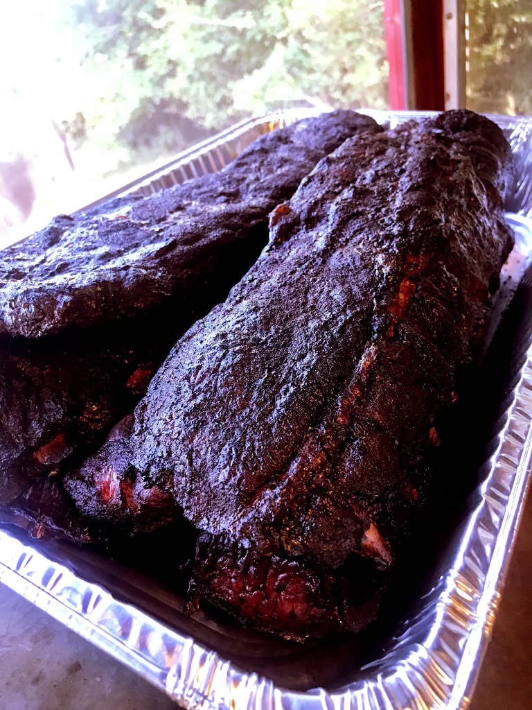 Rock Bottom BBQ | restaurant | 18600 Beaver Creek Rd, Roland, AR 72135, USA | 5013520197 OR +1 501-352-0197