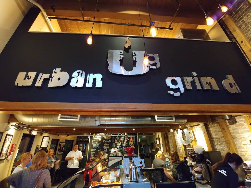 Urban Grind Coffee Express | cafe | 50 N Laura St, Jacksonville, FL 32202, USA | 8663953954 OR +1 866-395-3954