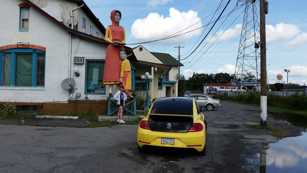 Grannys Motel and Restaurant | restaurant | 115 W Coal St, Frackville, PA 17931, USA | 5708740408 OR +1 570-874-0408