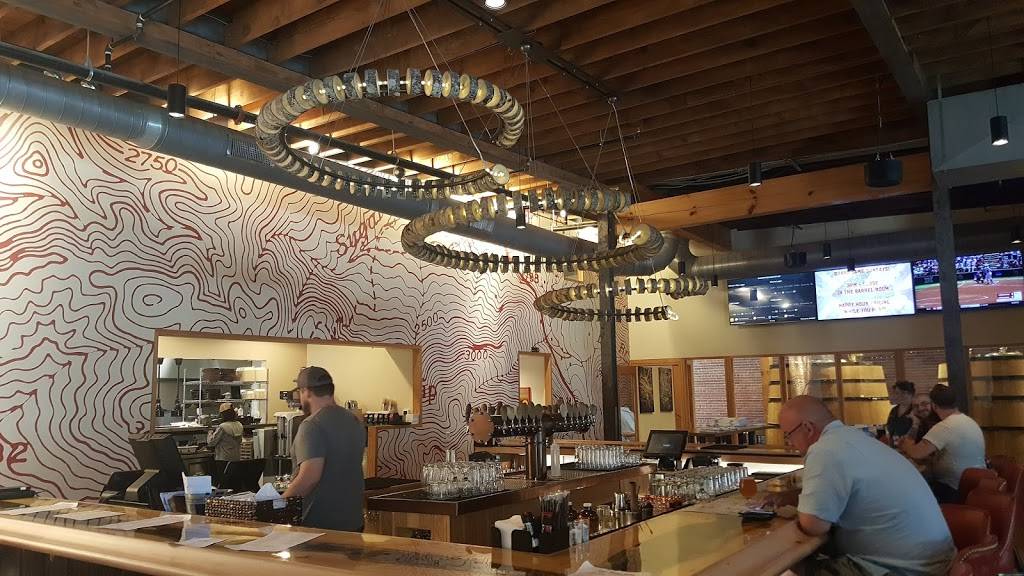 Elkmont Exchange Brewery & Eating House | restaurant | 745 N Broadway #7202, Knoxville, TN 37917, USA | 8652497904 OR +1 865-249-7904