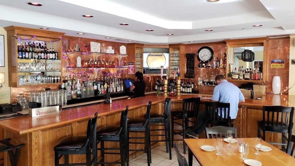 Black Water Grill | restaurant | 43 Pelham Rd, Salem, NH 03079, USA | 6033289013 OR +1 603-328-9013