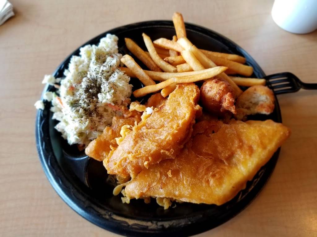 Long John Silvers | restaurant | 2785 28th St SE, Grand Rapids, MI 49512, USA | 6169429090 OR +1 616-942-9090