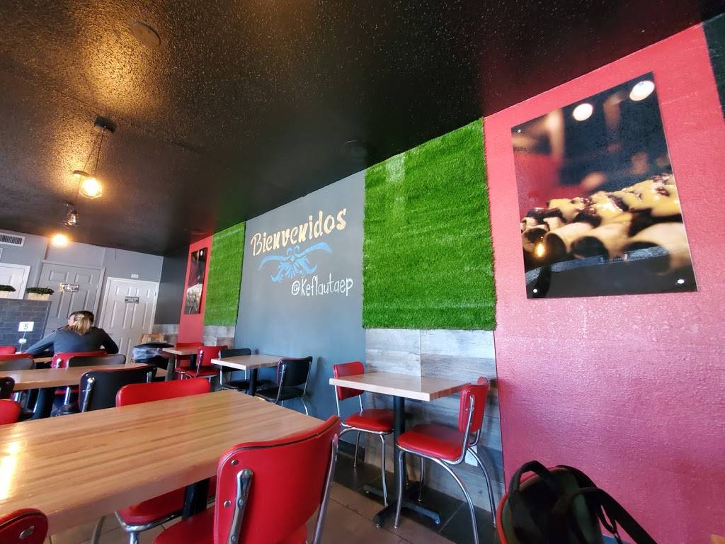 Ke Flauta | restaurant | 3501 Sun Bowl Dr, El Paso, TX 79902, USA | 9152617640 OR +1 915-261-7640