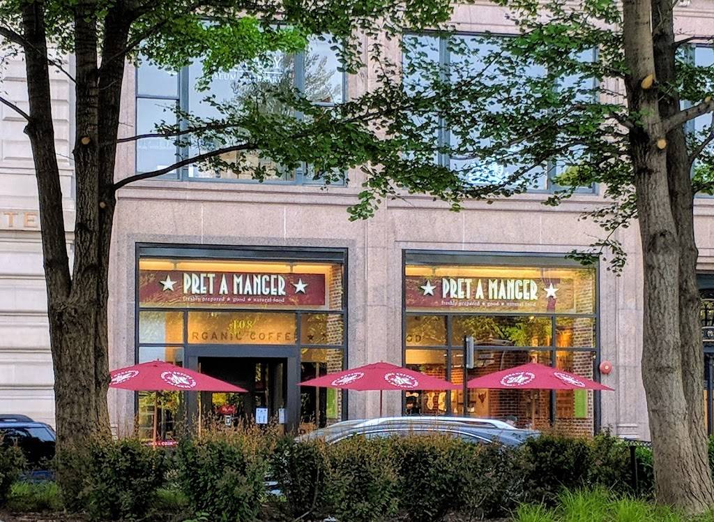 Pret A Manger | cafe | 108 S Michigan Ave, Chicago, IL 60603, USA | 3128730416 OR +1 312-873-0416