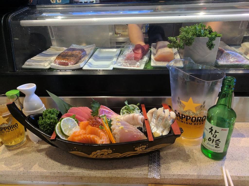 Shin Restaurant | restaurant | 2838 E Pacific Coast Hwy, Long Beach, CA 90804, USA | 5624984949 OR +1 562-498-4949