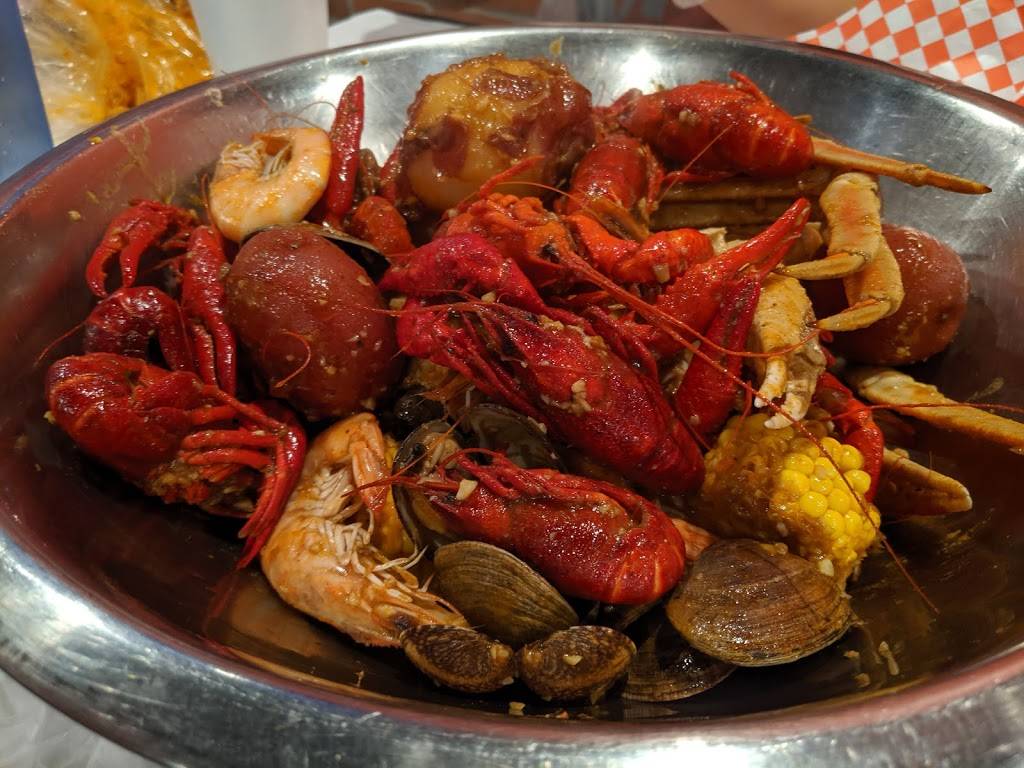 Boiling Crawfish | restaurant | 21022 108th Ave SE, Kent, WA 98031, USA | 2532364468 OR +1 253-236-4468