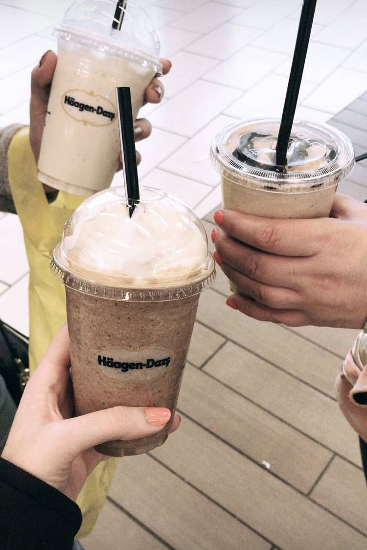 Häagen-Dazs® | restaurant | 109 7th Ave, Brooklyn, NY 11215, USA | 7183988004 OR +1 718-398-8004