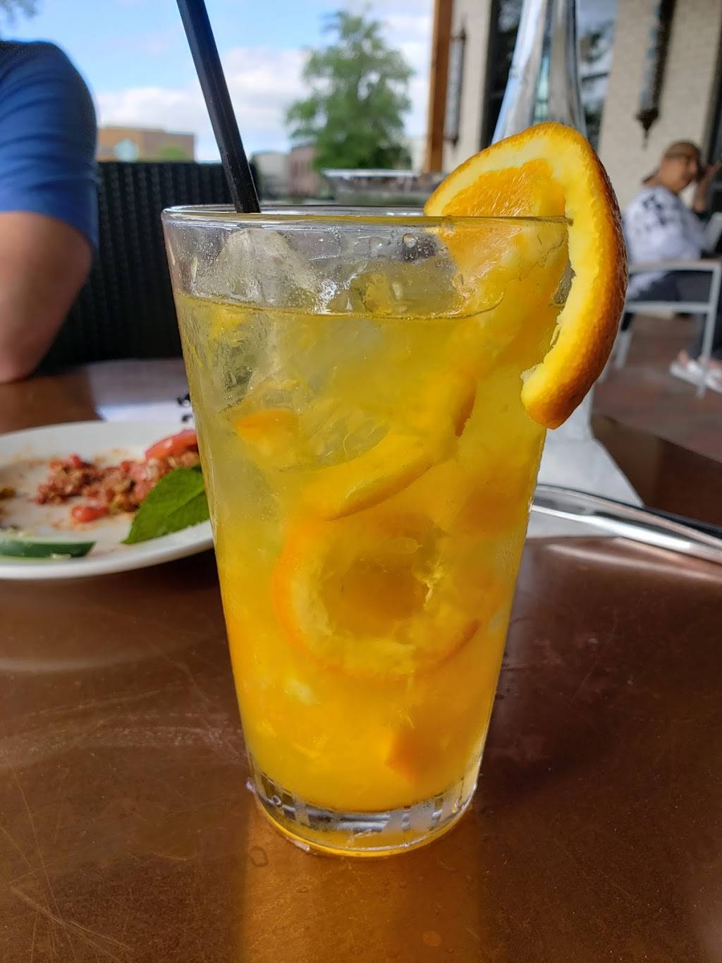 Bosphorus Turkish Cuisine | restaurant | 16418 New Independence Pkwy Suite 140, Winter Garden, FL 34787, USA | 4075542242 OR +1 407-554-2242