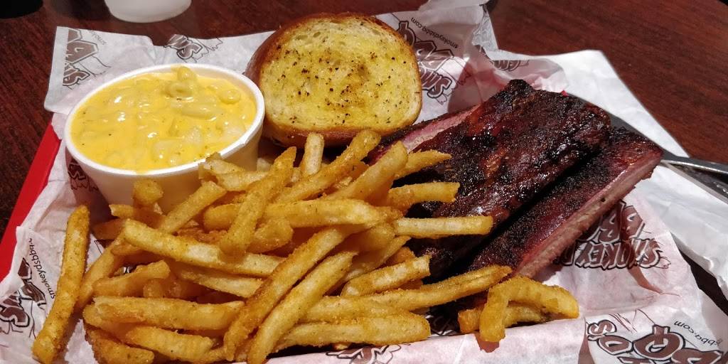Smokey Ds BBQ | restaurant | 5055 NW 2nd St, Des Moines, IA 50313, USA | 5152432747 OR +1 515-243-2747