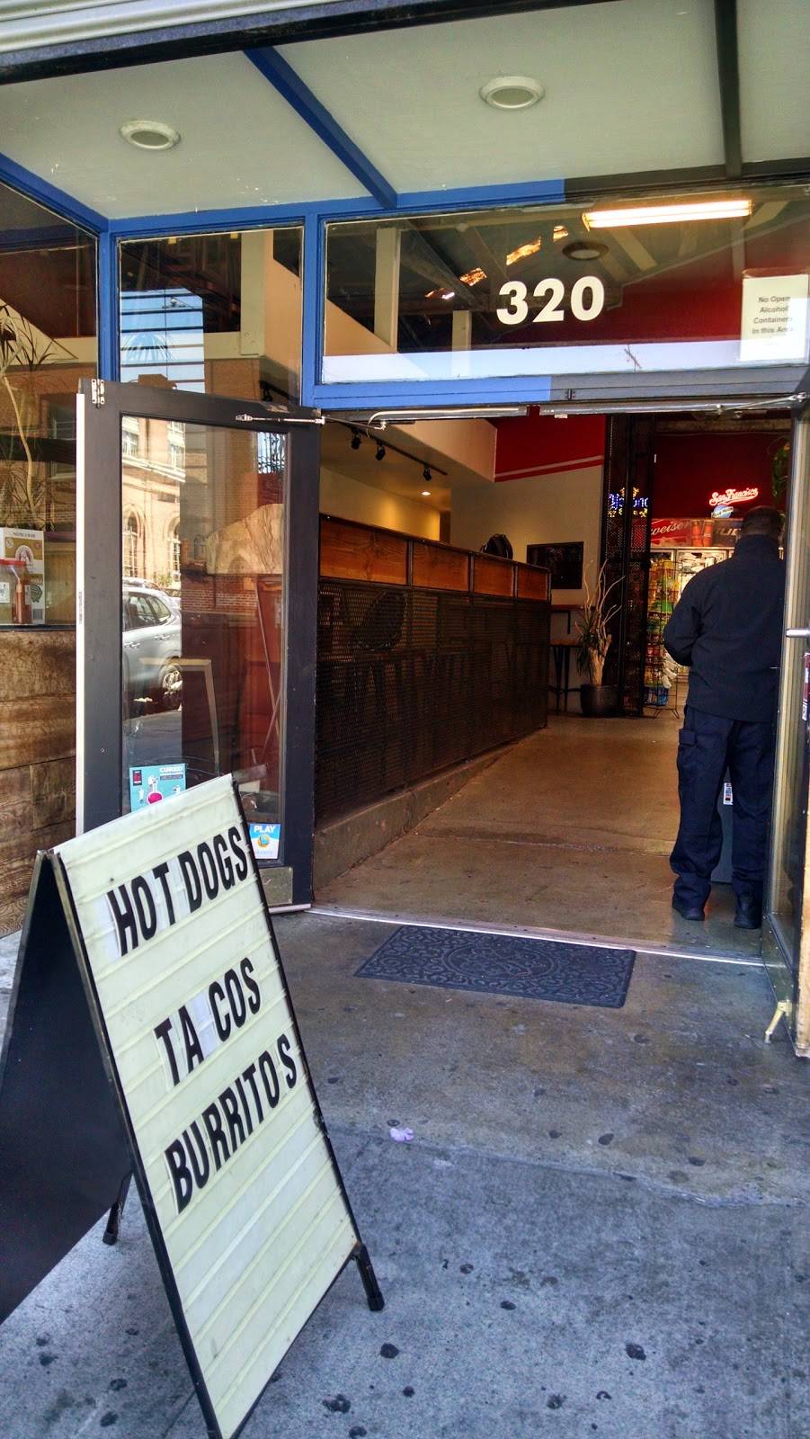 Garage Cafe | cafe | 320 11th St, San Francisco, CA 94103, USA | 4158610888 OR +1 415-861-0888