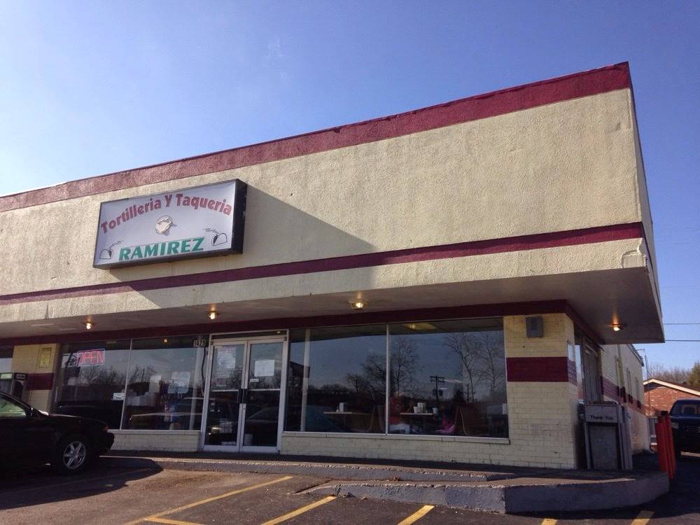 Tortilleria Y Taqueria Ramirez | restaurant | 1429 Alexandria Dr, Lexington, KY 40504, USA | 8594559237 OR +1 859-455-9237