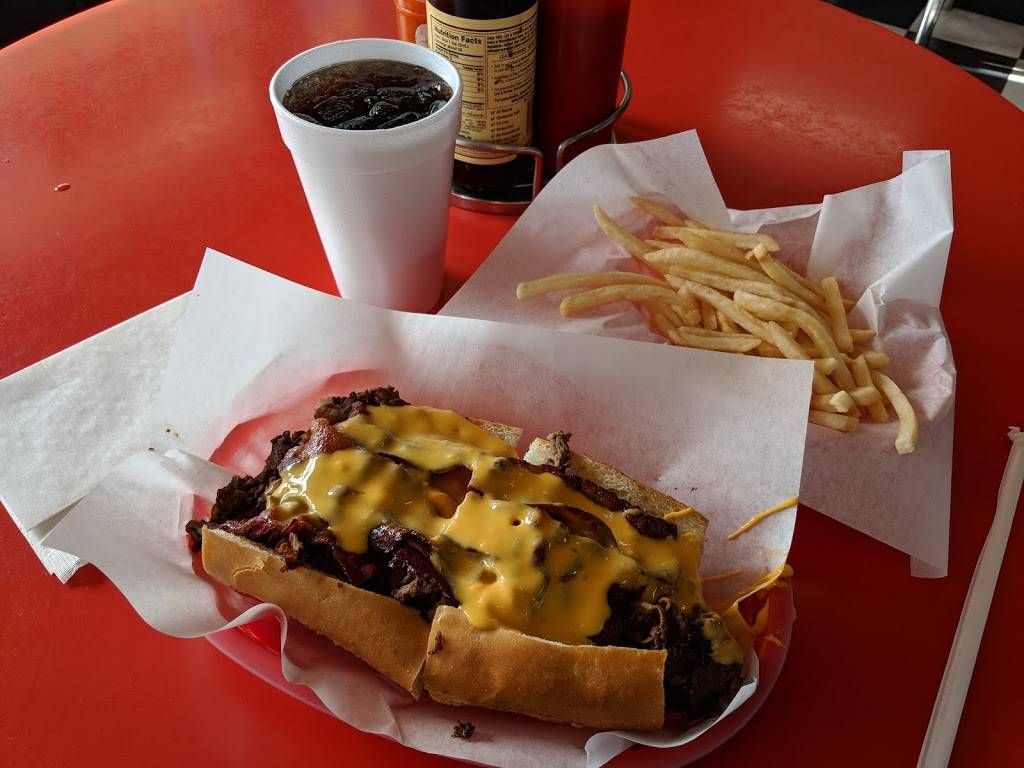 Little Philadelphia CheeseSteaks | meal takeaway | 2755 Kietzke Ln, Reno, NV 89502, USA | 7758258488 OR +1 775-825-8488