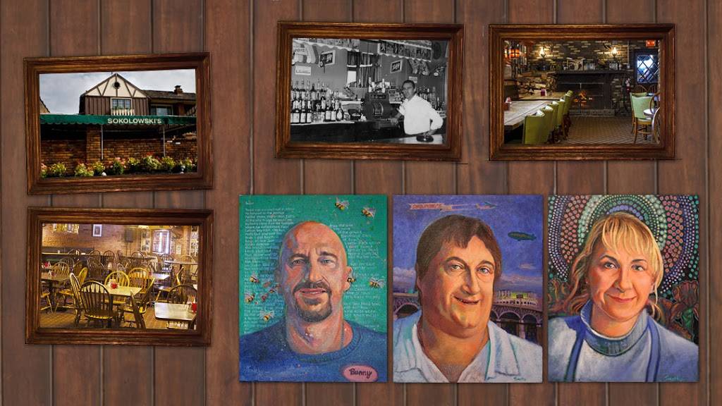 Sokolowskis University Inn | restaurant | 1201 University Rd, Cleveland, OH 44113, USA | 2167719236 OR +1 216-771-9236