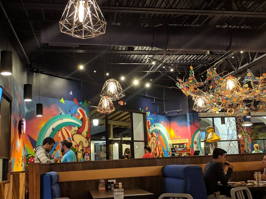 Mellow Mushroom | meal takeaway | 10950 Eagle Village Dr Suite 305C, Fort Myers, FL 33913, USA | 2395992616 OR +1 239-599-2616