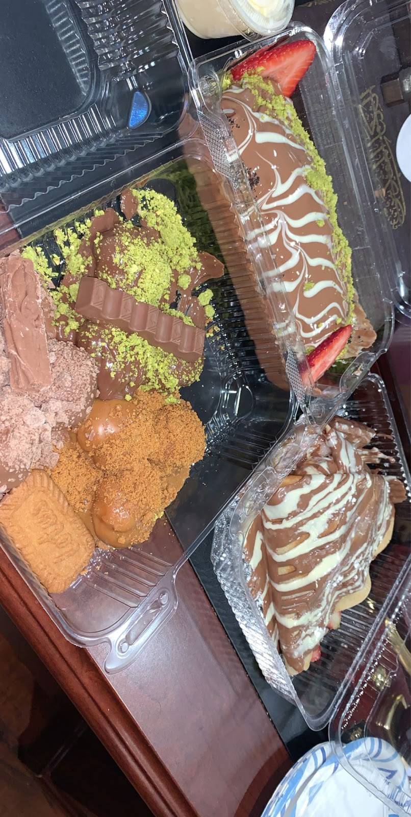 Cafe 88 | restaurant | Near Crafted Greens, 745 Jamacha Road, El Cajon, CA 92019, USA | 6193121077 OR +1 619-312-1077