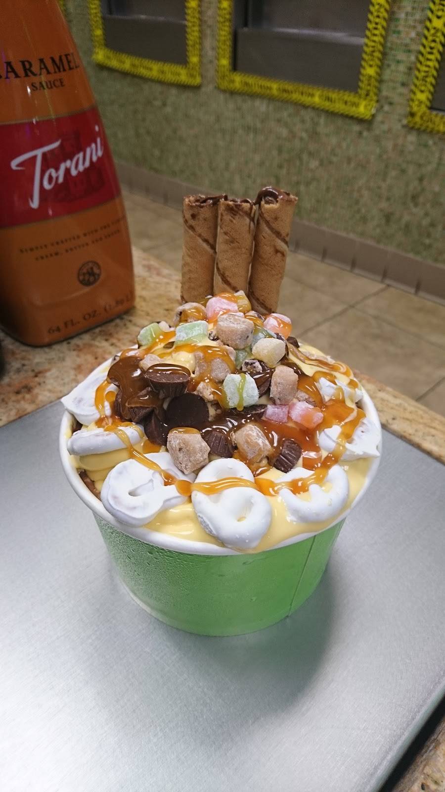 Yotealicious | cafe | 1230 1st St Suite #105, Gilroy, CA 95020, USA | 4087672332 OR +1 408-767-2332