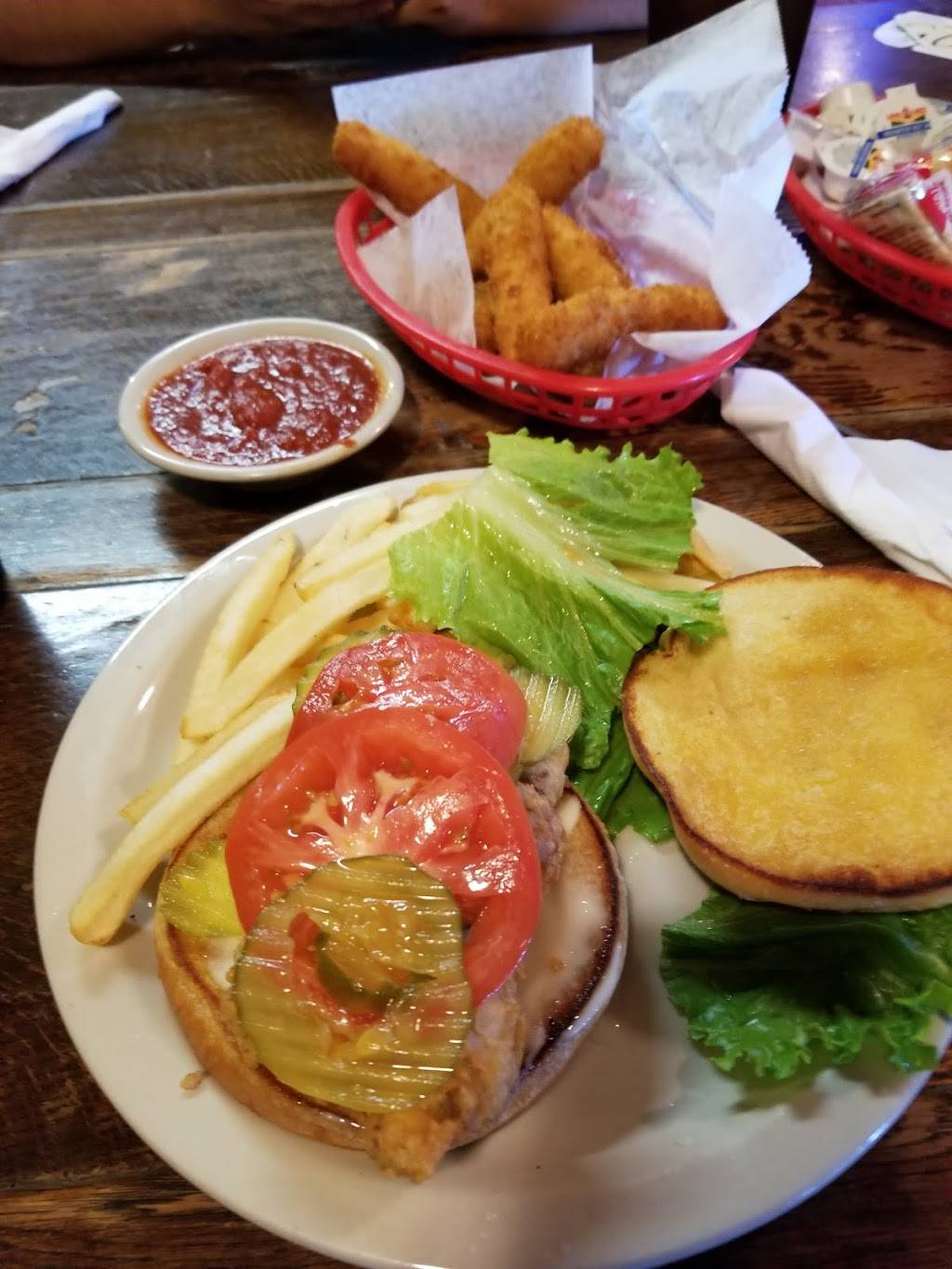 Bill & Rosas KK Steakhouse | restaurant | 7400 Co Rd 525, DHanis, TX 78850, USA | 8303637230 OR +1 830-363-7230