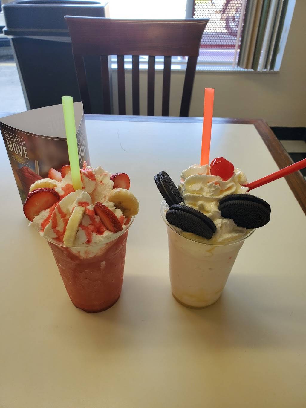 Lets Fiesta Frappes, Smoothies, Boba Tea, Bursting Boba, Hot dog | restaurant | 2040 N Florida Ave, Hernando, FL 34442, United States | 3526675145 OR +1 352-667-5145