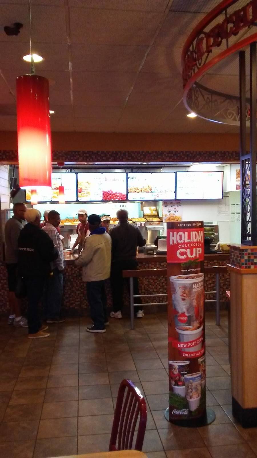 Popeyes Louisiana Kitchen | restaurant | 5002 York Rd, Baltimore, MD 21212, USA | 4103234313 OR +1 410-323-4313