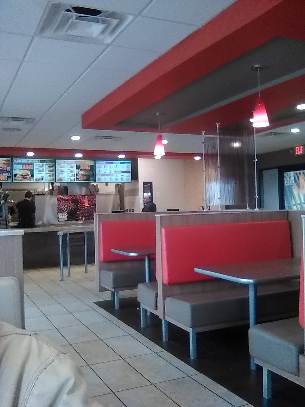 Burger King | restaurant | 1365 E Main St, Owosso, MI 48867, USA | 9897238468 OR +1 989-723-8468