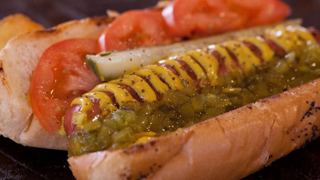 Rocket Dog Brats and Brew- Fresno | restaurant | 88 E Shaw Ave, Fresno, CA 93710, USA | 5592838096 OR +1 559-283-8096