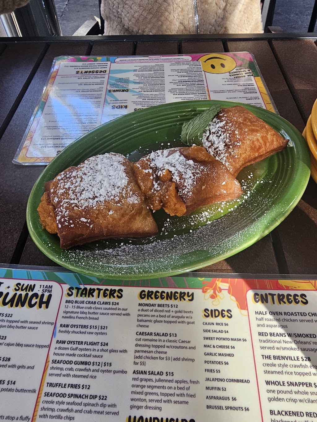 Monday | Restaurant + Bar | restaurant | 4327 Bienville St, New Orleans, LA 70119, USA | 5045818900 OR +1 504-581-8900