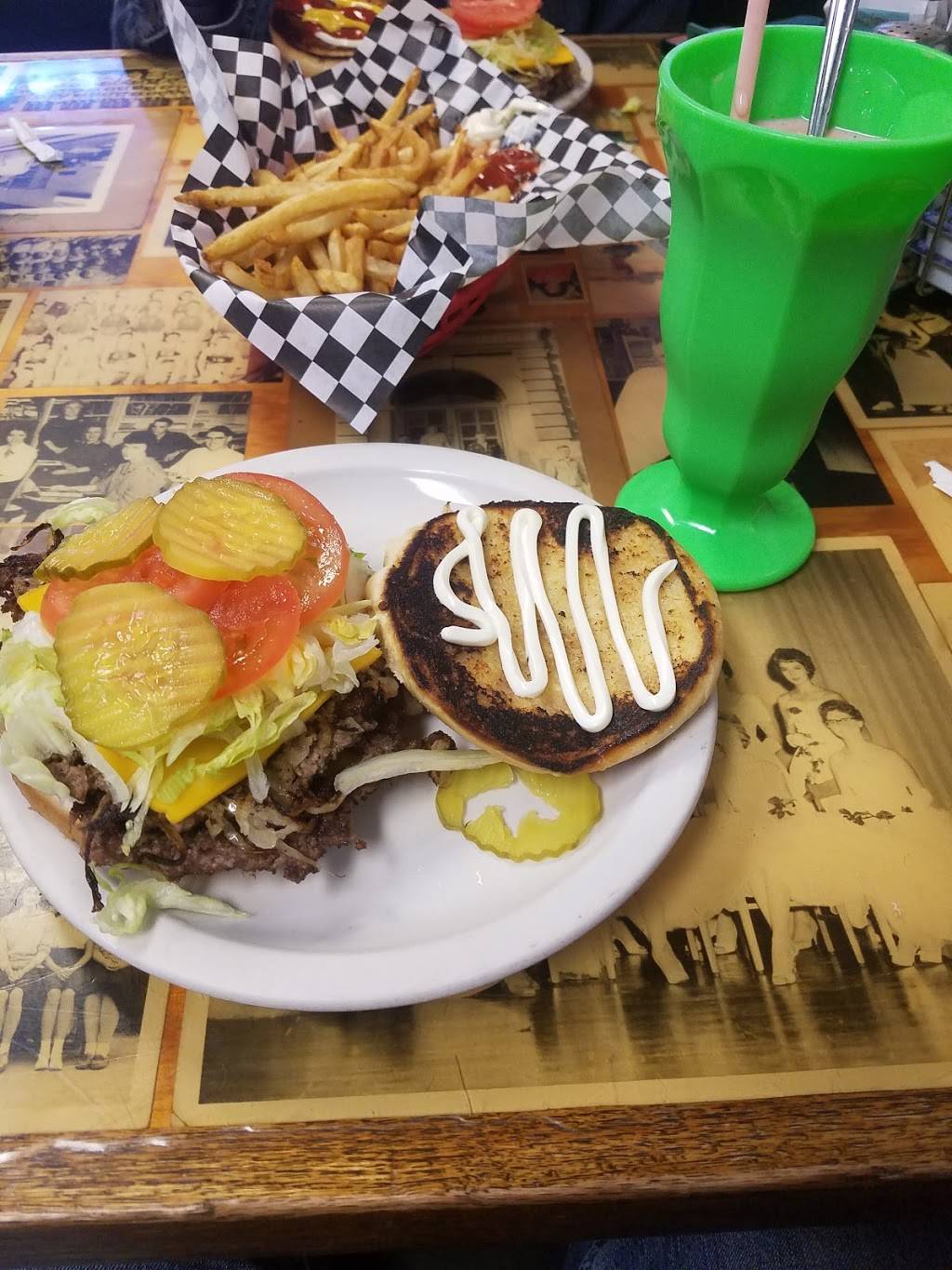 Sids Diner | restaurant | 300 S Choctaw Ave, El Reno, OK 73036, USA | 4052627757 OR +1 405-262-7757