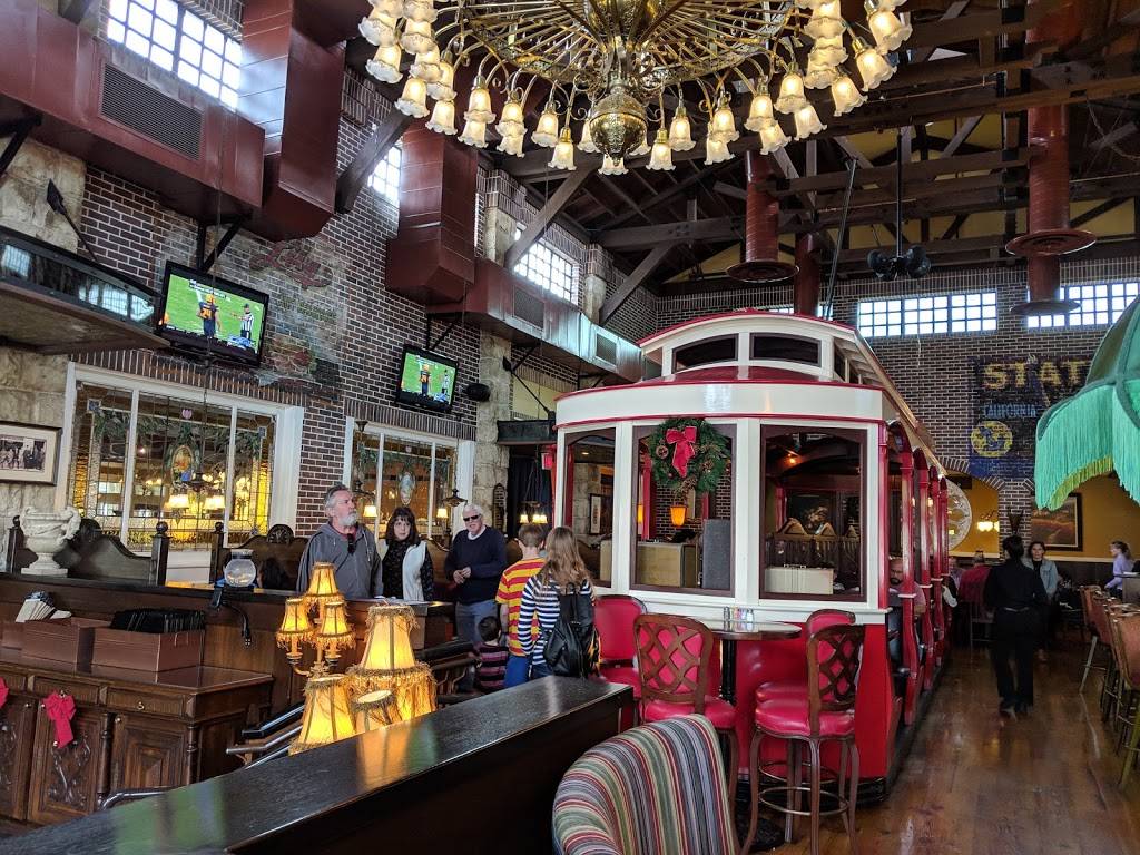 The Old Spaghetti Factory | meal takeaway | 1635 Industrial Park Ave, Redlands, CA 92374, USA | 9097987774 OR +1 909-798-7774