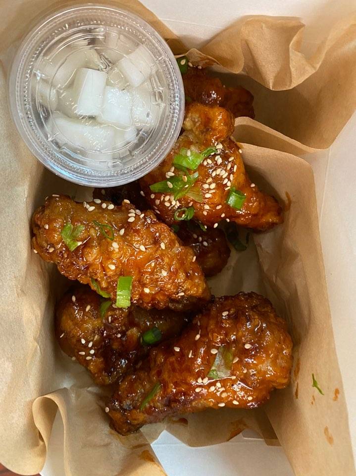 Hola Seoul | restaurant | 2947 E Big Beaver Rd, Troy, MI 48083, USA | 2485097150 OR +1 248-509-7150