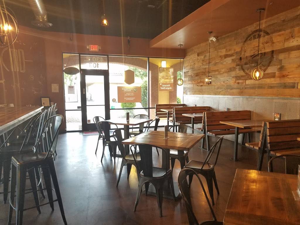 Caveman Burgers | restaurant | 430 E Bell Rd #103, Phoenix, AZ 85022, USA | 6023587130 OR +1 602-358-7130