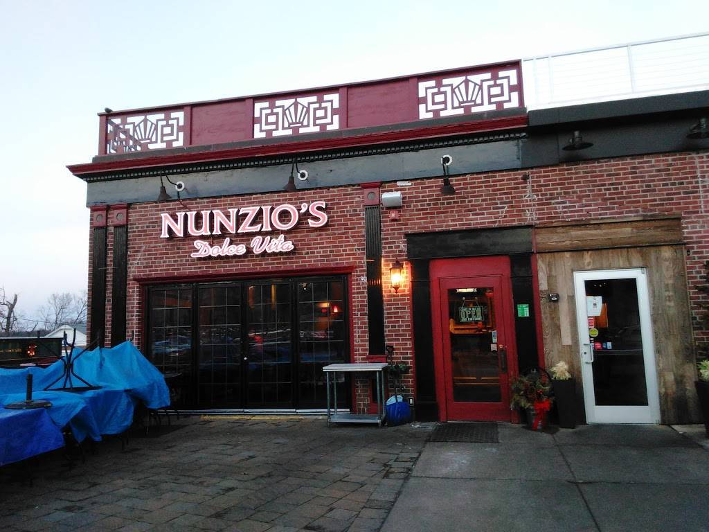 Nunzios Dolce Vita | restaurant | 90 South St, Morristown, NJ 07960, USA | 9739847700 OR +1 973-984-7700