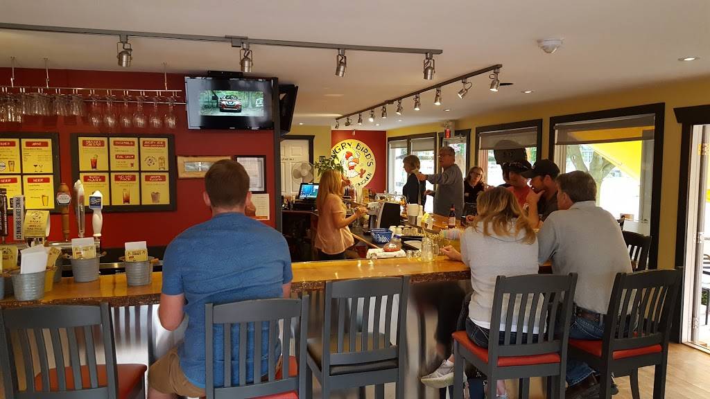 Angry Birds Rotisserie Chicken | restaurant | 376 Picton Main St, Picton, ON K0K 2T0, Canada | 6134760011 OR +1 613-476-0011