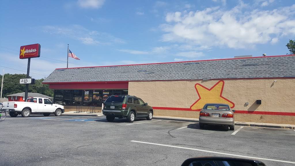 Hardees | restaurant | 4428 New Jesup Hwy, Brunswick, GA 31520, USA | 9122618751 OR +1 912-261-8751