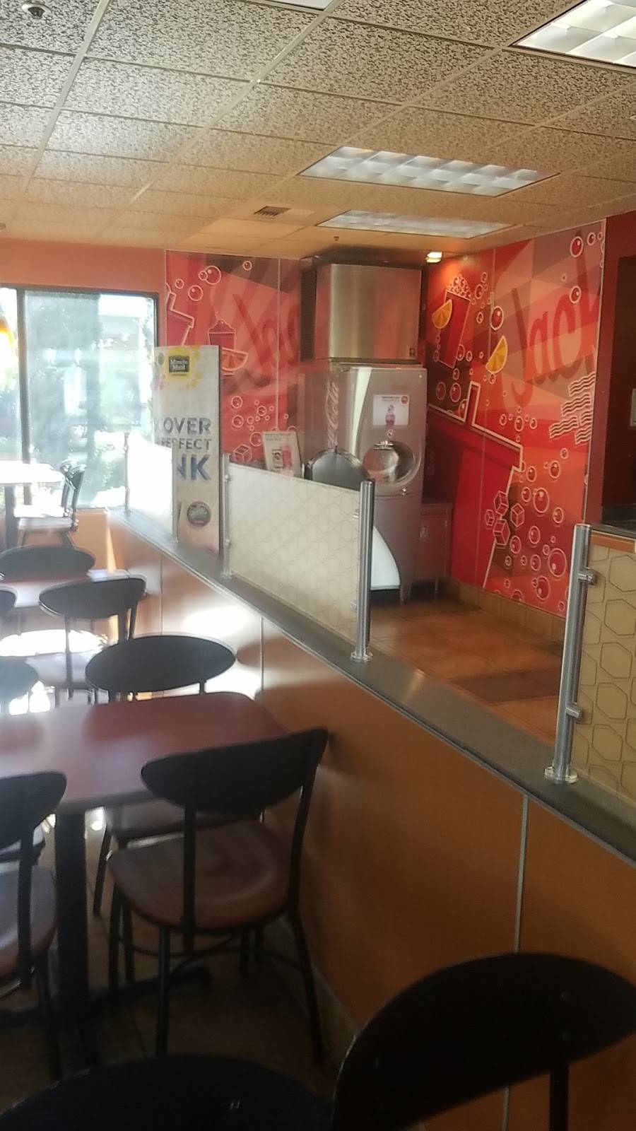 Jack in the Box | restaurant | 15855 Monterey Rd, Morgan Hill, CA 95037, USA | 4087789134 OR +1 408-778-9134