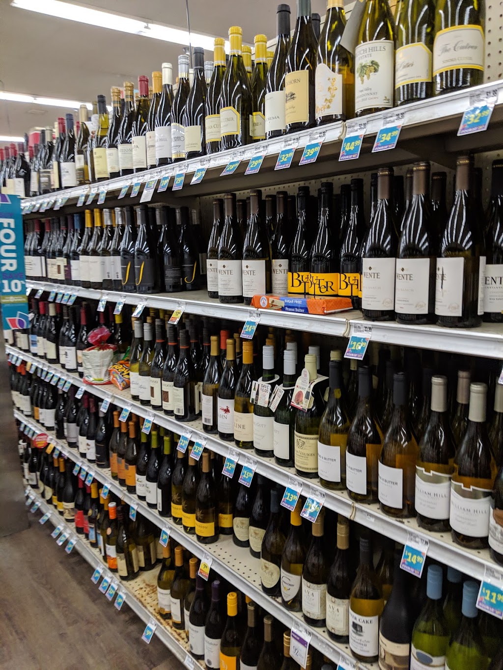 Lucky | meal delivery | 35820 Fremont Blvd, Fremont, CA 94536, USA | 5107920900 OR +1 510-792-0900