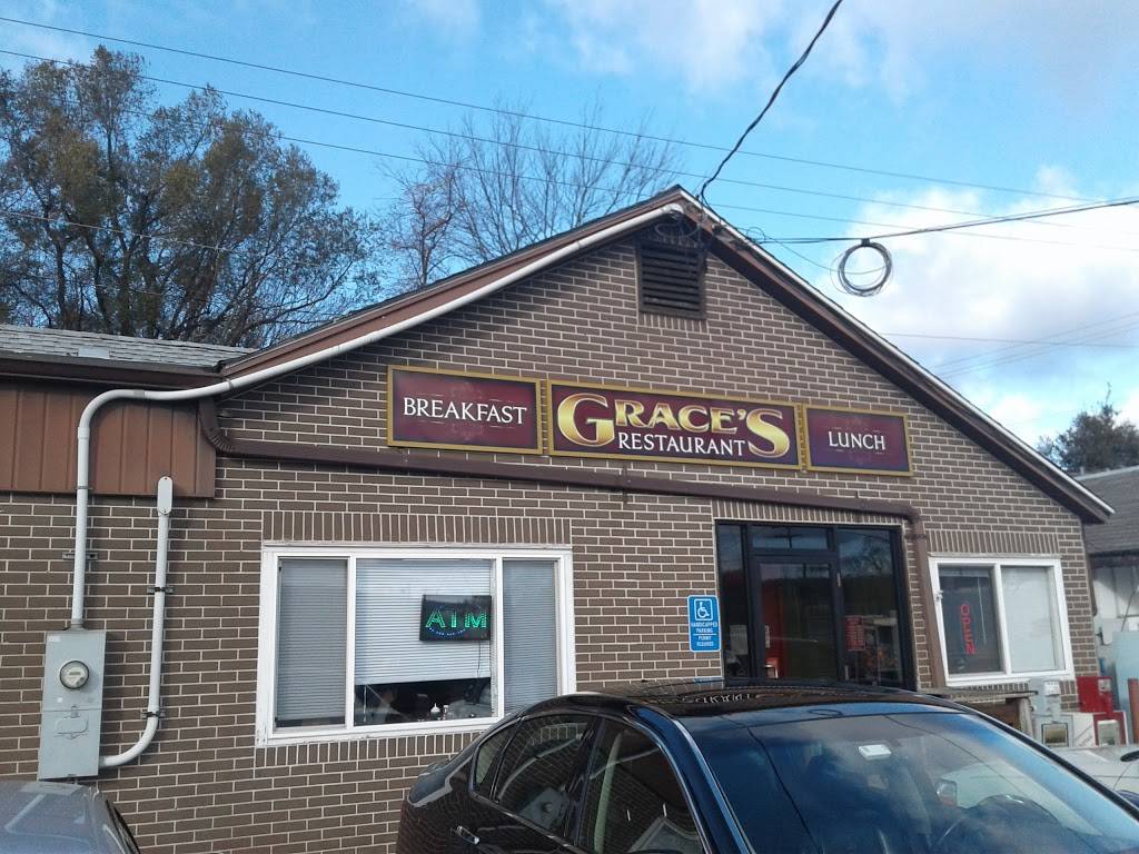 Graces Restaurant | restaurant | 1678 Meriden-Waterbury Turnpike, Milldale, CT 06467, USA | 8606285540 OR +1 860-628-5540