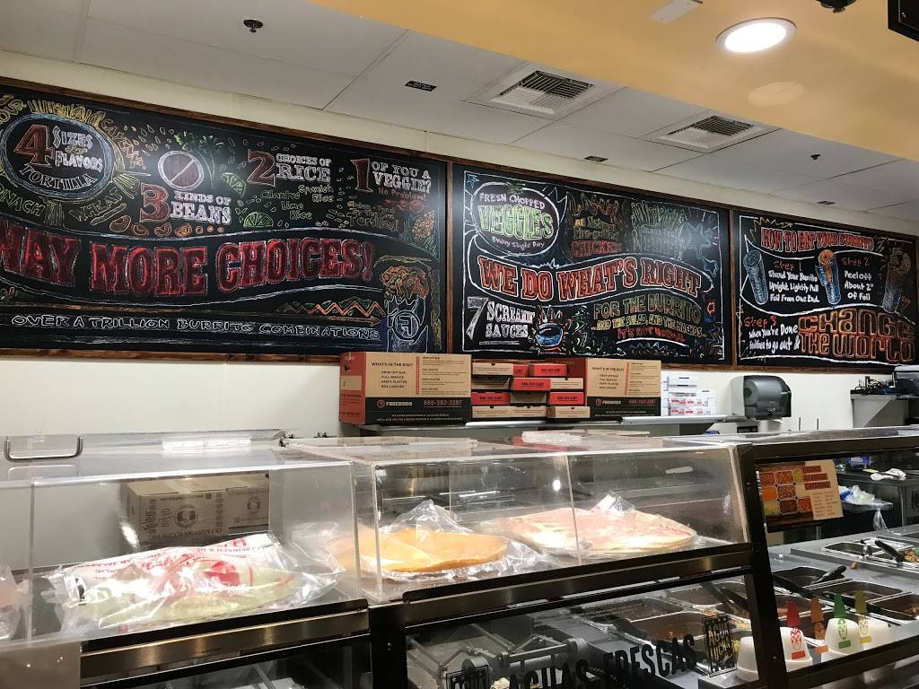 Freebirds World Burrito | restaurant | 7281 Amador Plaza Rd, Dublin, CA 94568, USA | 9255870128 OR +1 925-587-0128