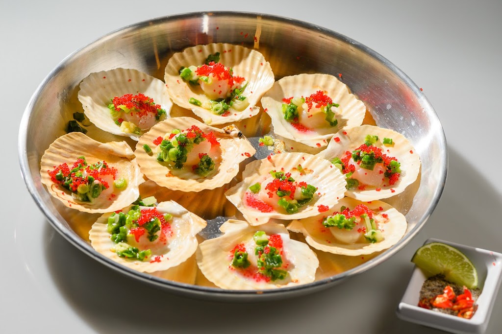 Bluewave Seafood | restaurant | 11078 Veterans Memorial Dr #170, Houston, TX 77067, USA | 2817601984 OR +1 281-760-1984