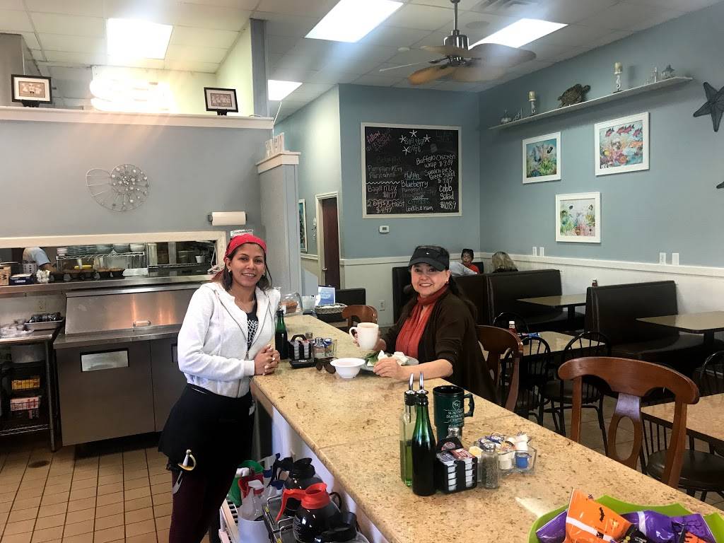 Sea Star Café | cafe | 11544 Palmbrush Trail, Bradenton, FL 34202, USA | 9417536016 OR +1 941-753-6016