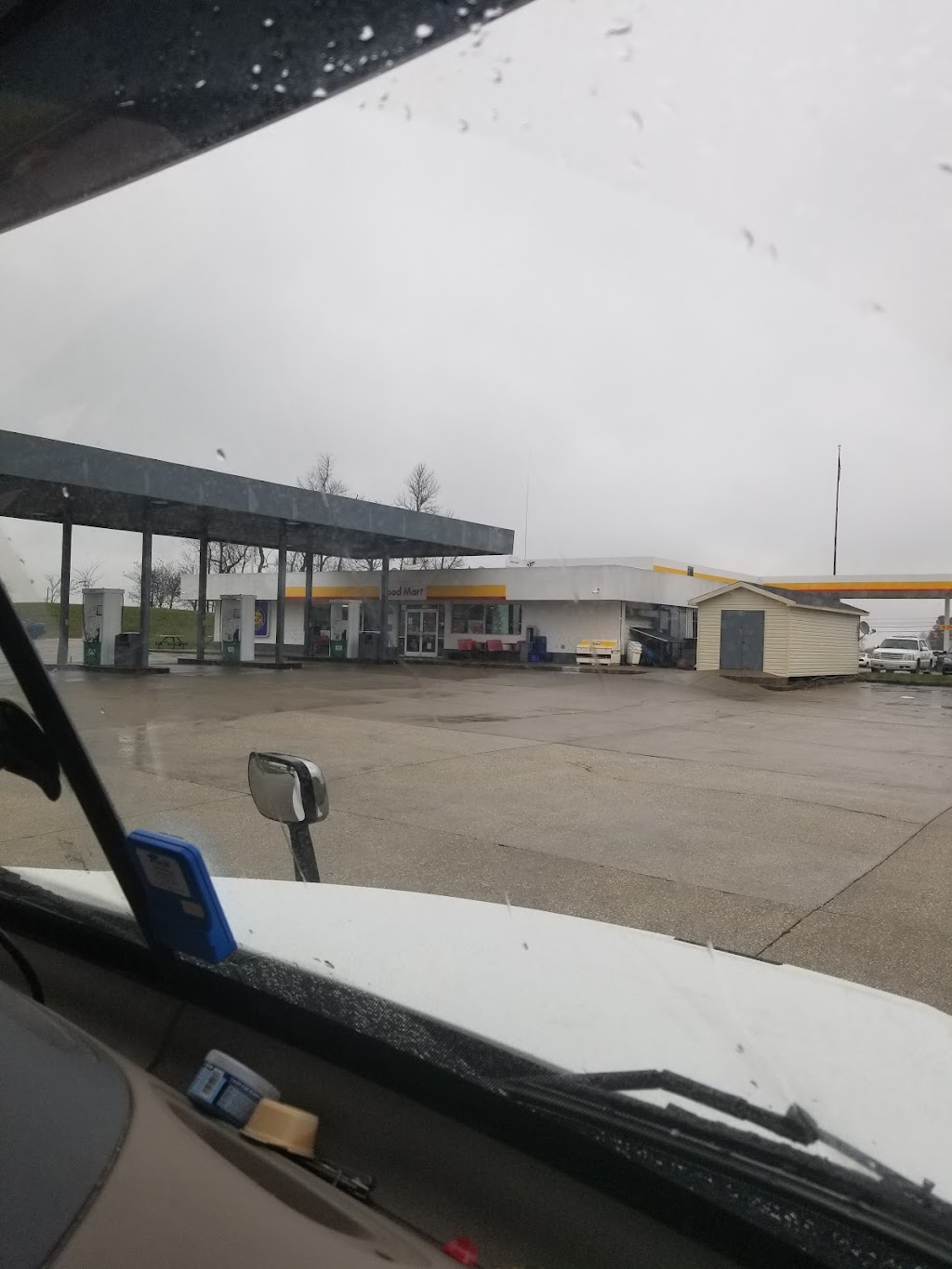 Shell | restaurant | 100 Clarence Dr, Mt Sterling, KY 40353, USA | 8594985161 OR +1 859-498-5161