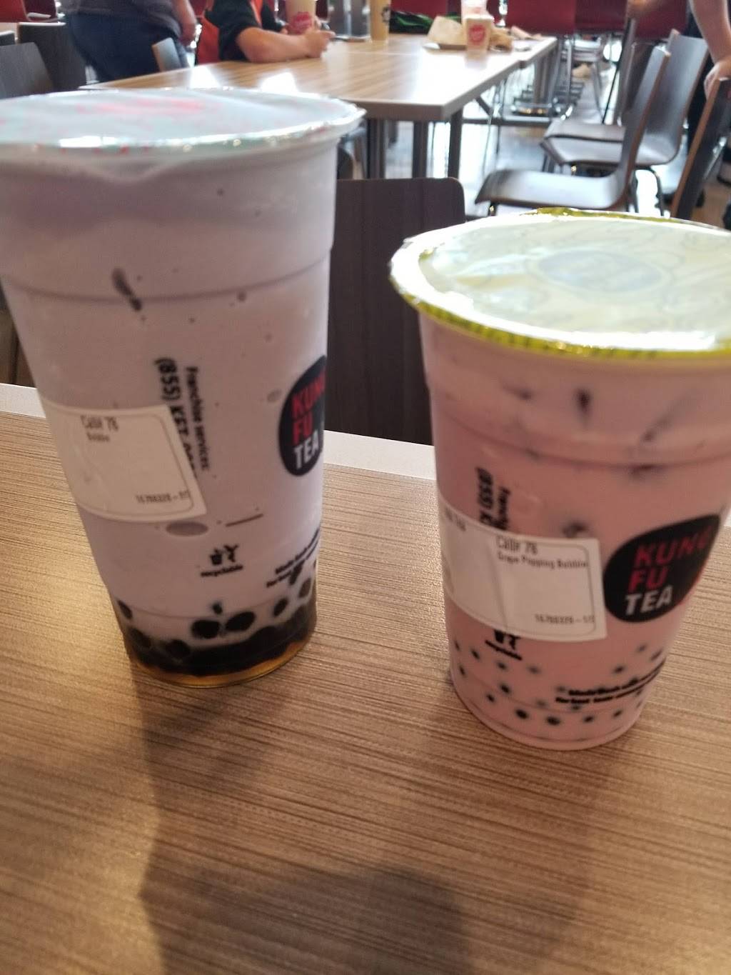 Kung Fu Tea | cafe | 22705 Clarksburg Rd Unit #868, Clarksburg, MD 20871, USA | 2403073240 OR +1 240-307-3240