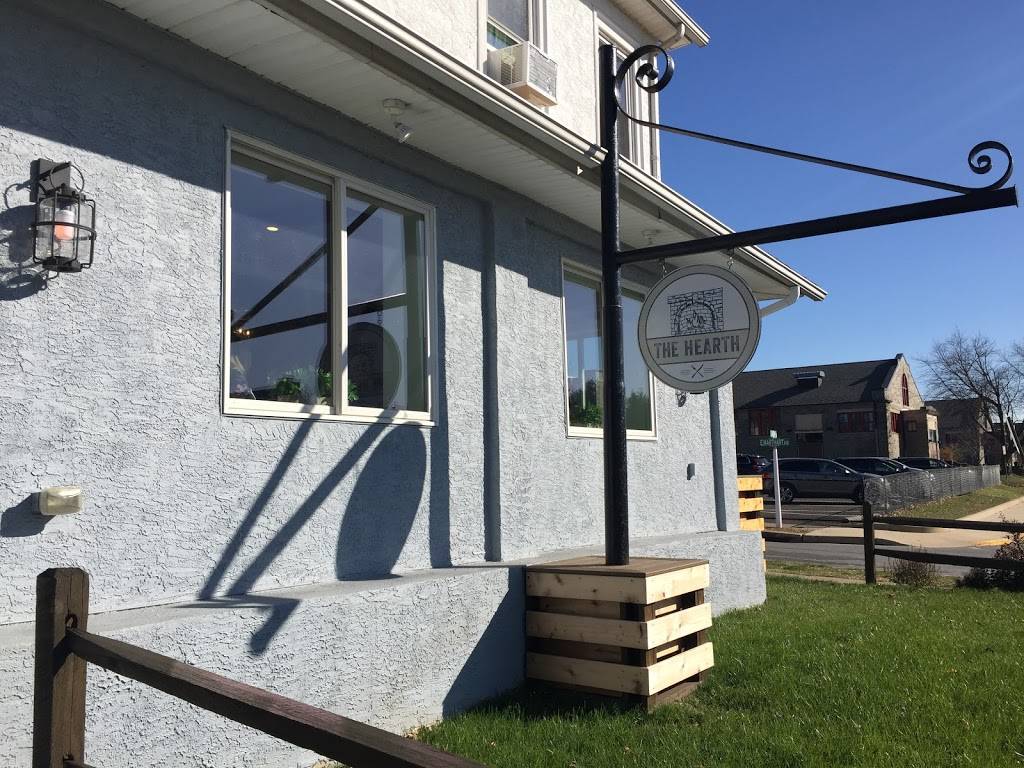 The Hearth | restaurant | 1901 Darby Rd, Havertown, PA 19083, USA | 4844543176 OR +1 484-454-3176