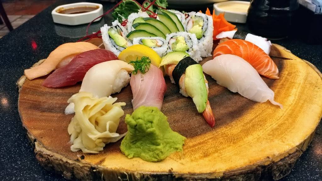 Nikko Sushi & Hibachi | restaurant | 11730 Plaza America Dr, Reston, VA 20190, USA | 7037875788 OR +1 703-787-5788