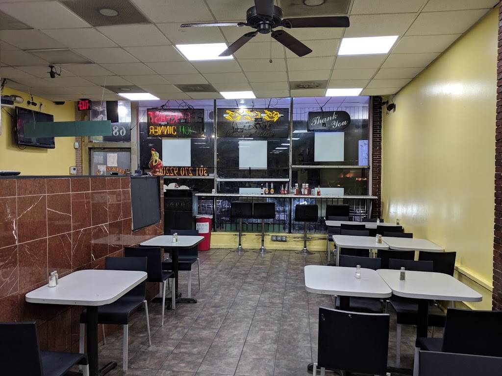 Los Pollos Restaurant | restaurant | 6842 New Hampshire Ave, Takoma Park, MD 20912, USA | 3012709220 OR +1 301-270-9220