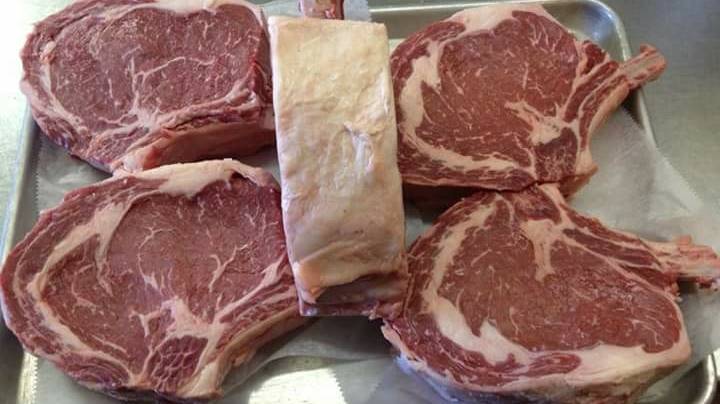 Golden Horn Steak and Seafood Restaurant | restaurant | 5286 N Frontage Rd, Columbus, MS 39701, USA | 6623284509 OR +1 662-328-4509