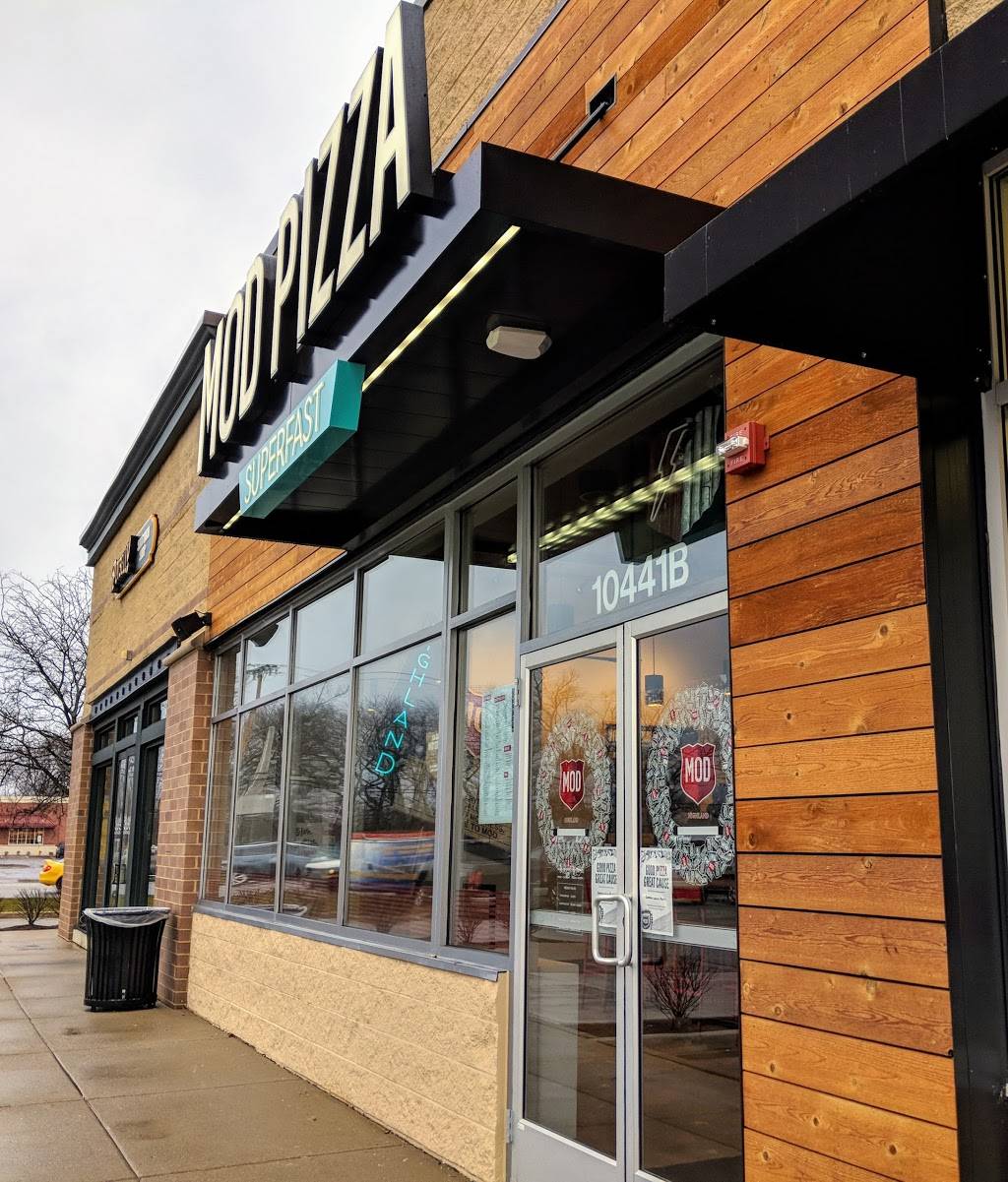 MOD Pizza | restaurant | 10441 Indianapolis Blvd, Highland, IN 46322, USA | 2193017915 OR +1 219-301-7915